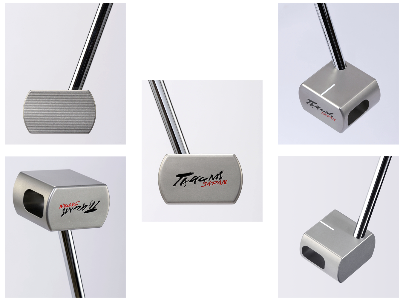 OH2 PUTTER｜匠ジャパン｜国産アイアン・ゴルフクラブや製品の卸販売