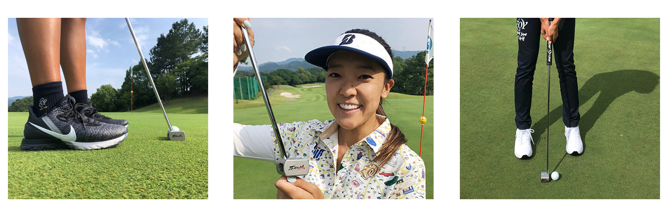 TAKUMI JAPAN OH2 PUTTER 34インチ - クラブ